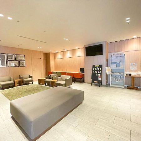 Smile Hotel Premium Sapporo Susukino Exteriör bild