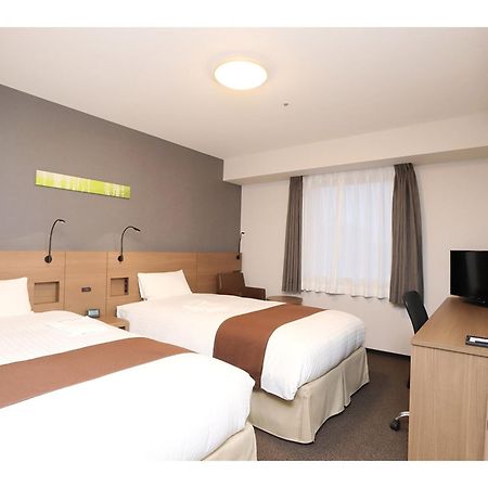 Smile Hotel Premium Sapporo Susukino Exteriör bild