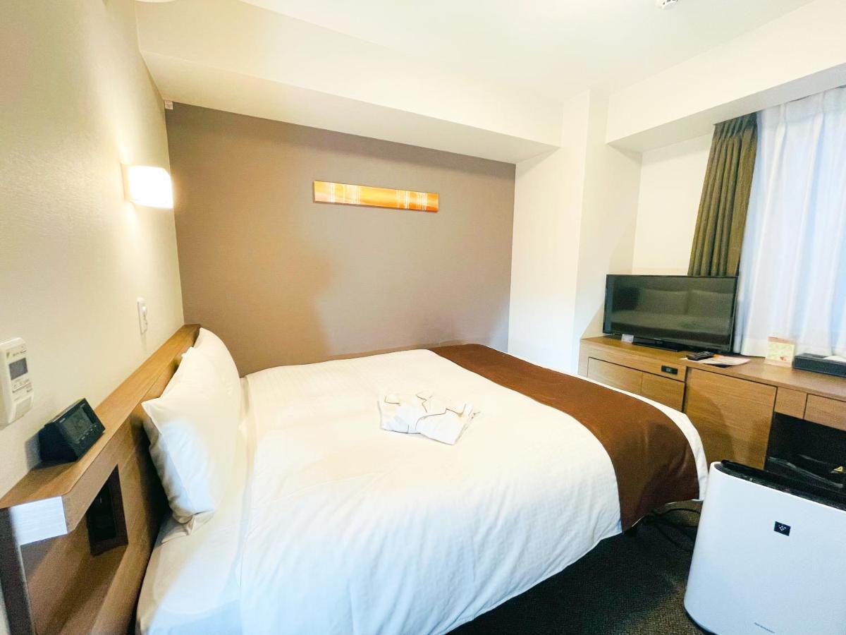 Smile Hotel Premium Sapporo Susukino Exteriör bild