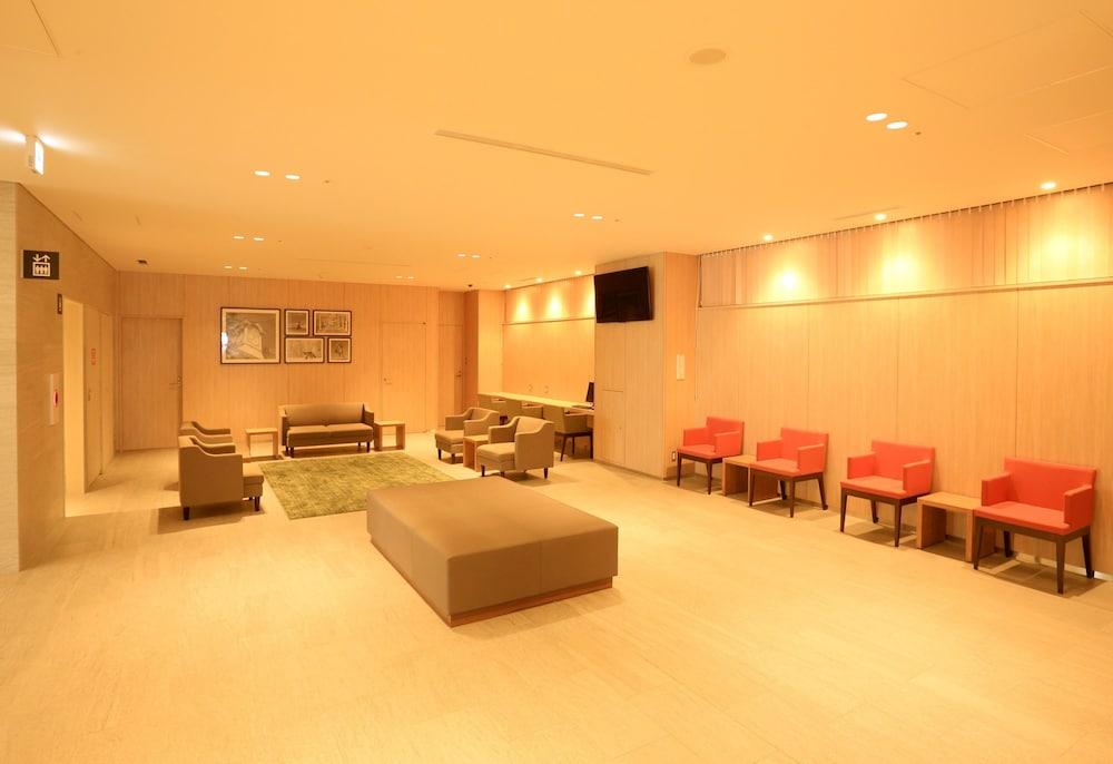 Smile Hotel Premium Sapporo Susukino Exteriör bild