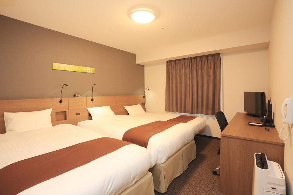 Smile Hotel Premium Sapporo Susukino Exteriör bild
