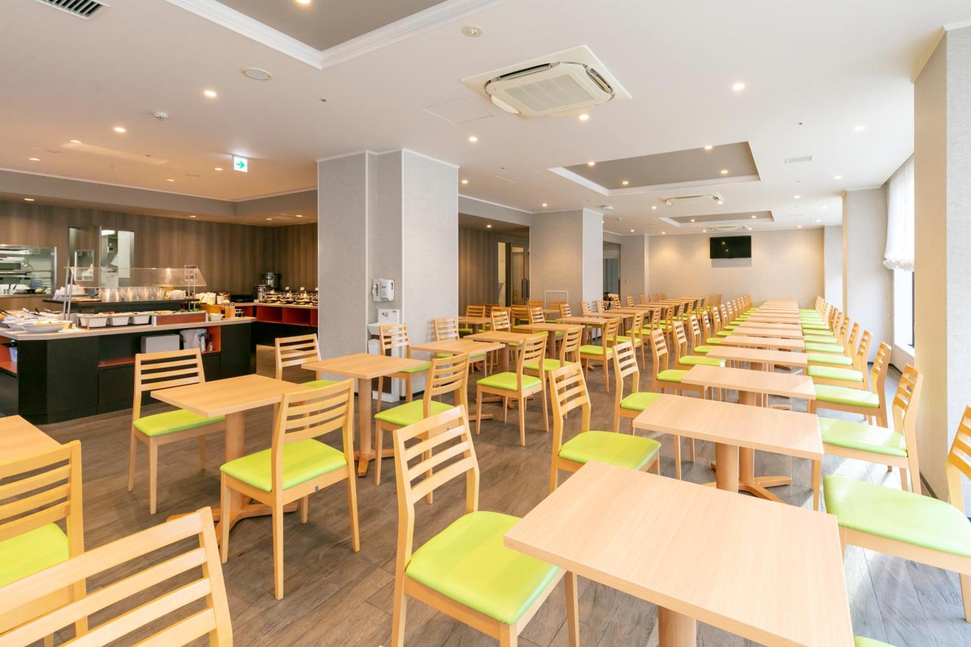 Smile Hotel Premium Sapporo Susukino Exteriör bild