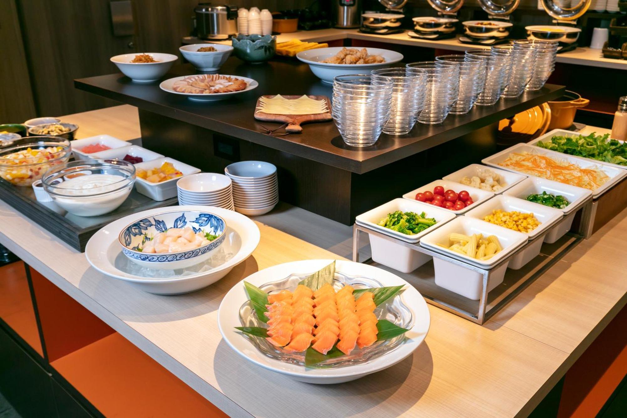 Smile Hotel Premium Sapporo Susukino Exteriör bild
